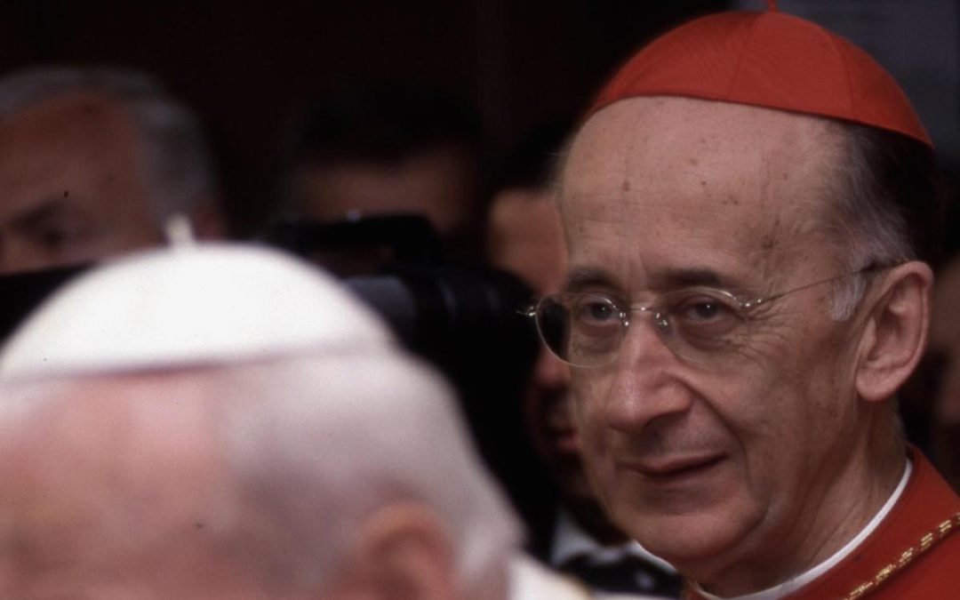 Morto a 95 anni il cardinale Camillo Ruini, storico presidente della Cei