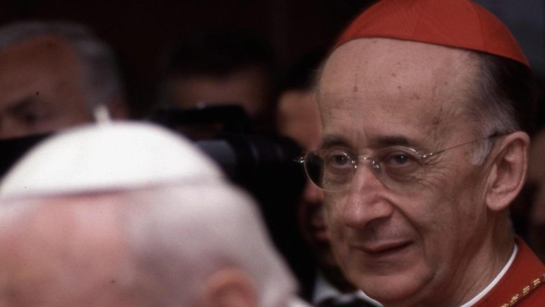 Morto a 95 anni il cardinale Camillo Ruini, storico presidente della Cei