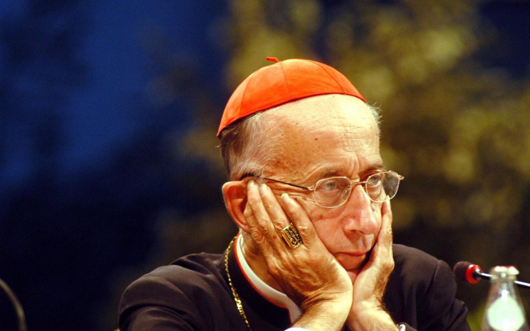 Vita, morte e dignità umana: le battaglie di Ruini su fecondazione e i casi Englaro e Welby