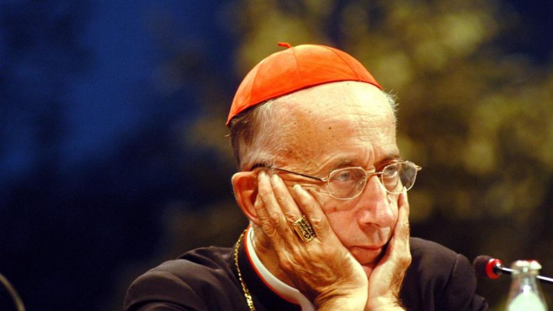 Vita, morte e dignità umana: le battaglie di Ruini su fecondazione e i casi Englaro e Welby