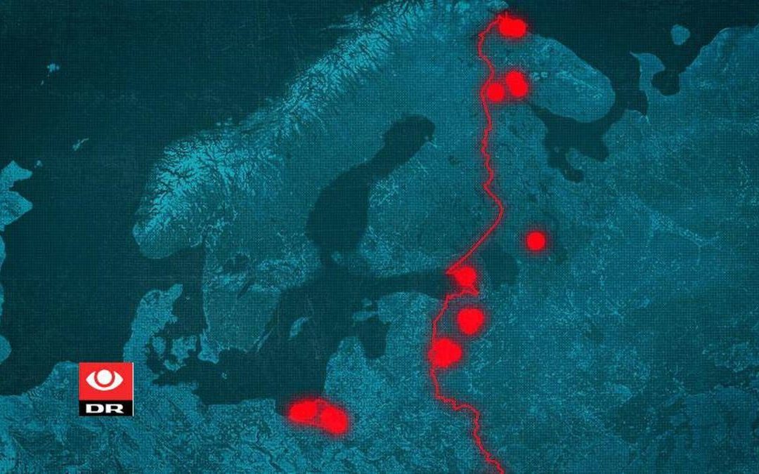 Truppe russe al confine con la Nato, l’allarme danese: “Rischio guerra nei prossimi tre anni”