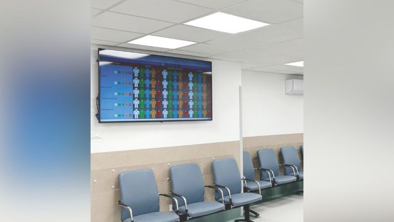 Una nuova struttura per “svuotare” il Pronto soccorso di Cosenza