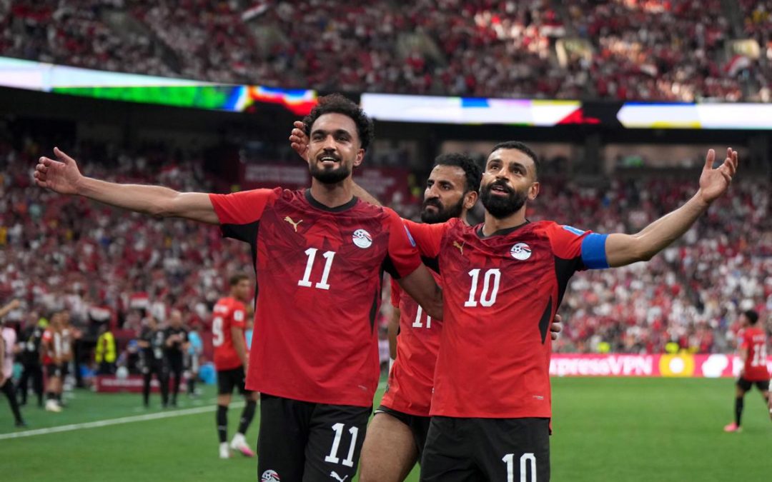 Mondiali 2026, Nuova Zelanda-Egitto 1-3: rimonta dei Faraoni e primo posto nel Gruppo G