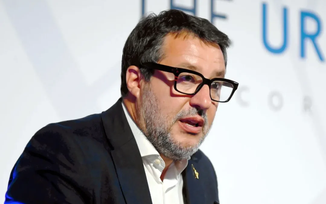 Salvini “Donare sangue salva la vita a qualcuno e fa bene anche a sé stessi”