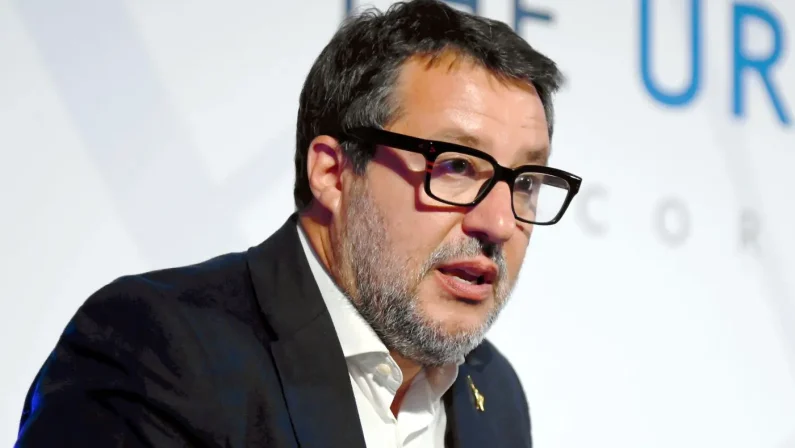 Salvini “Donare sangue salva la vita a qualcuno e fa bene anche a sé stessi”