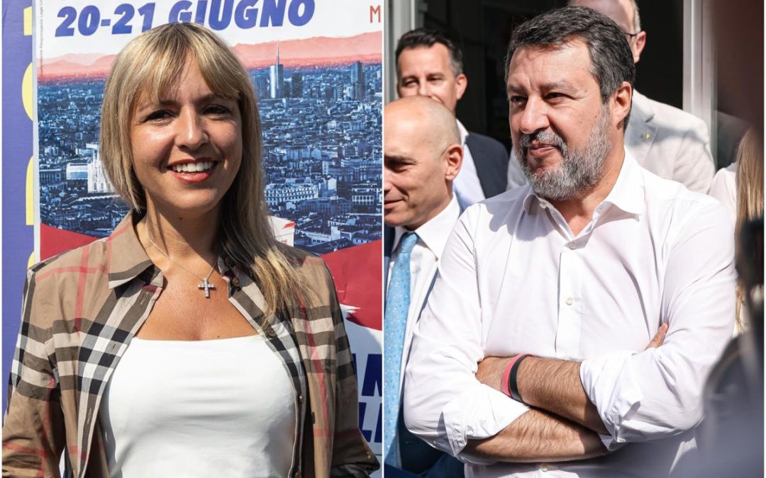 Milano, primarie Lega candidato sindaco: vincono Salvini e Sardone. Vannacci: “Avremo un nostro candidato”