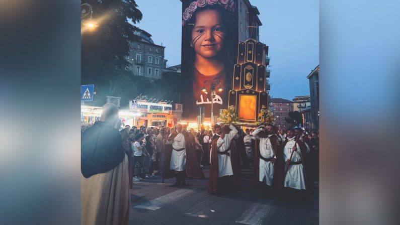 Potenza, San Gerarado da record. Rammarico per la mancata benedizione del Vescovo