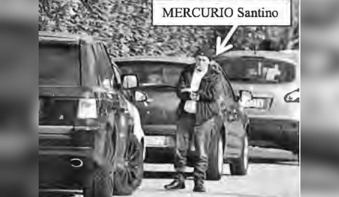 Santino Mercurio è considerato il nuovo reggente dei clan di Isola a Verona