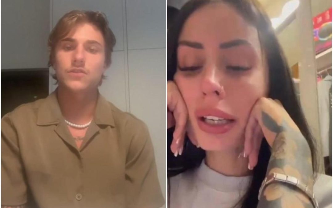 Temptation Island, spunta video hot di Gabriele e Sara. La coppia: “Siamo pentiti”