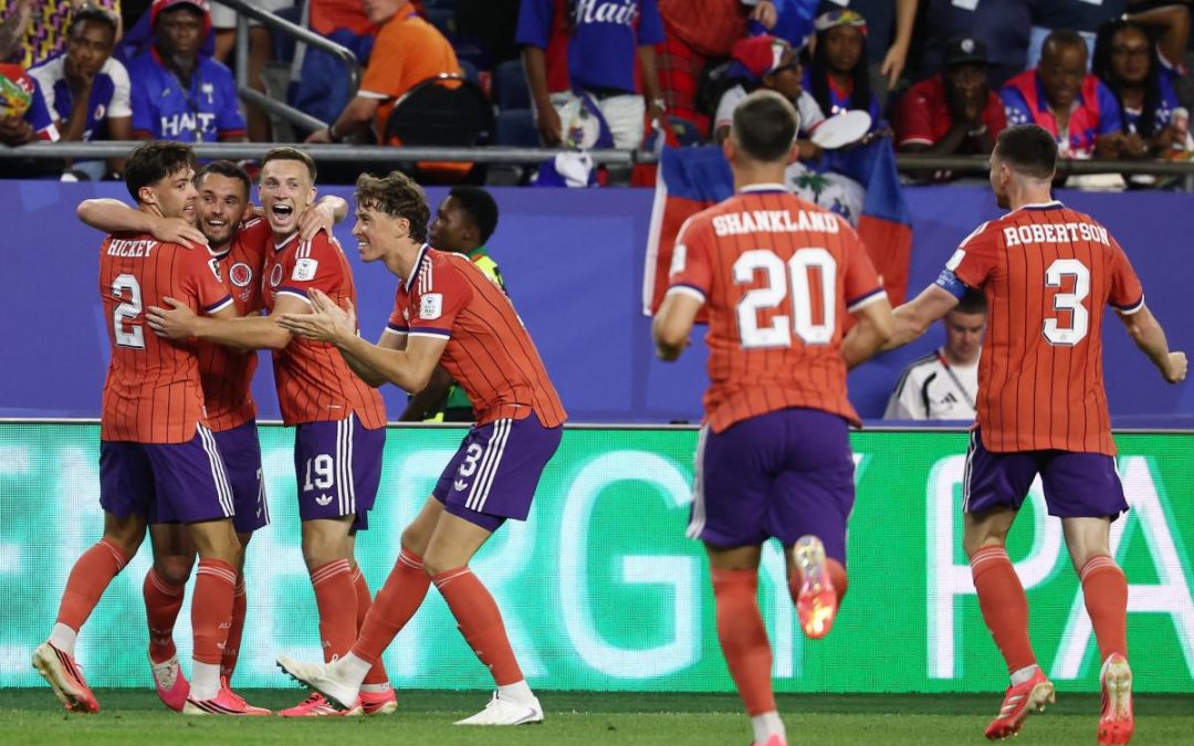 Mondiali 2026, Haiti-Scozia 0-1: gol di McGinn