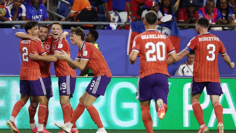 Mondiali 2026, Haiti-Scozia 0-1: gol di McGinn