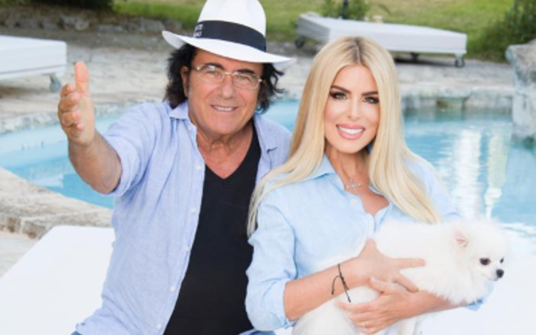 Al Bano, il matrimonio con Loredana Lecciso: «Arriverà, ne sono certo»