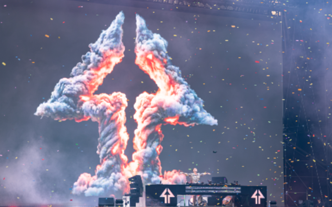 Gabry Ponte trasforma San Siro in una discoteca a cielo aperto, lo show tra Millennial e Gen Z