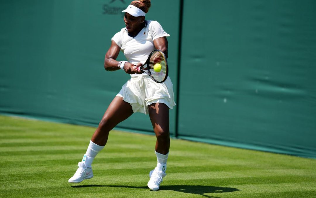 Serena Williams, ritorno a Wimbledon da regina: villa extra lusso da sogno a Londra