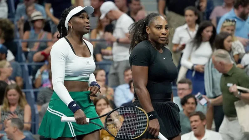 Le sorelle Williams giocheranno a Wimbledon, wild card nel doppio per Serena e Venus