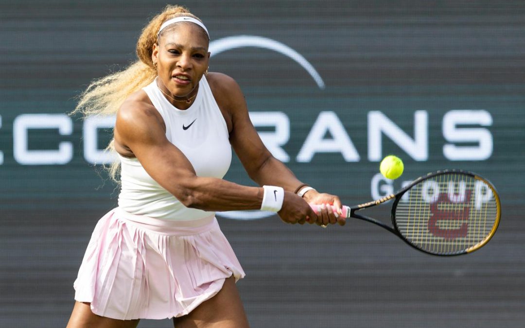 Wimbledon, è ufficiale: Serena Williams giocherà il torneo di singolare a 44 anni