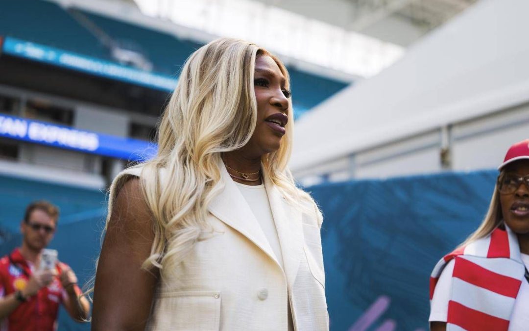 Serena Williams torna a giocare in doppio: l’annuncio ufficiale