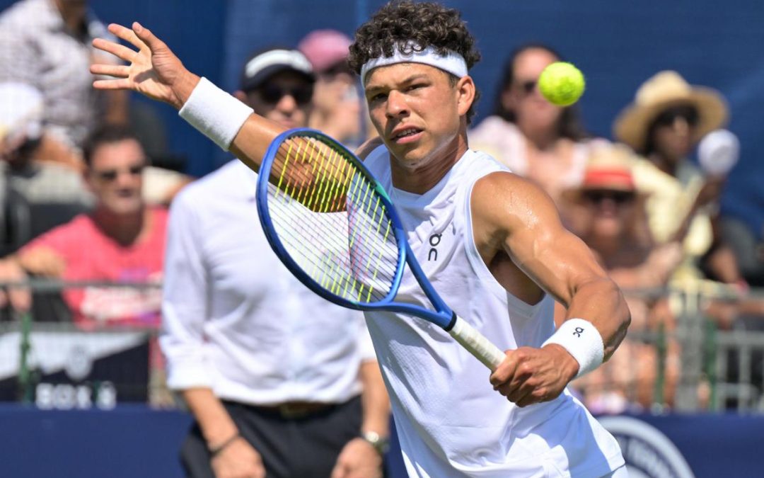 Wimbledon, arriva la prima sorpresa: Shelton eliminato da Virtanen