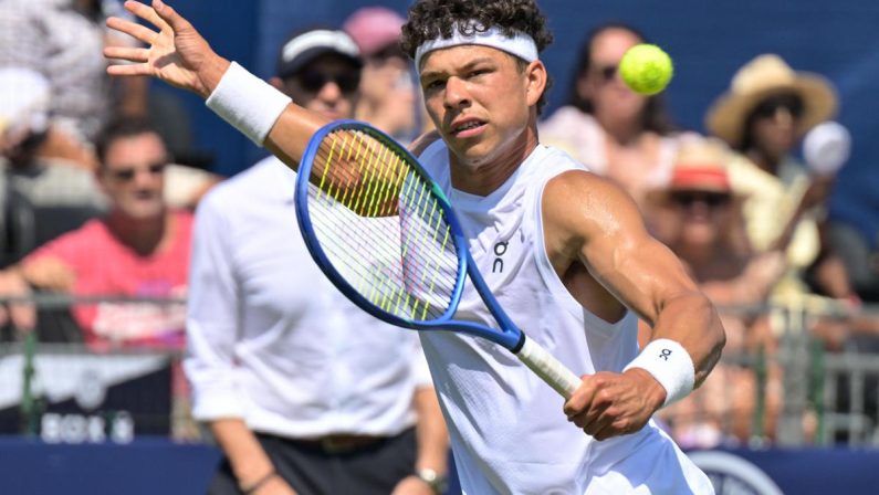 Wimbledon, arriva la prima sorpresa: Shelton eliminato da Virtanen
