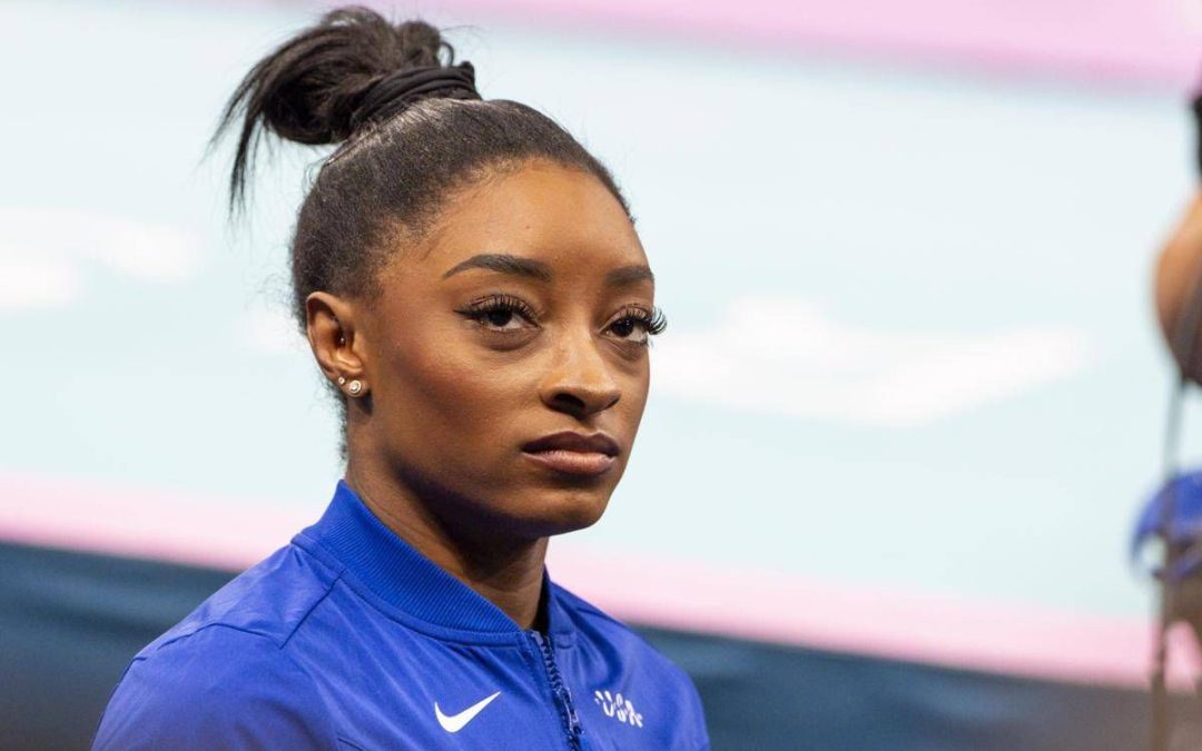 Paura per Simone Biles: “Ho rischiato di morire”