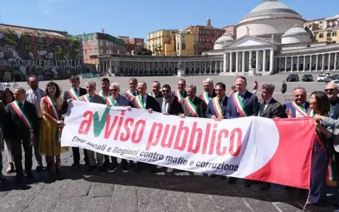 Intimidazioni agli amministratori: Puglia prima, Campania seconda, Calabria quarta