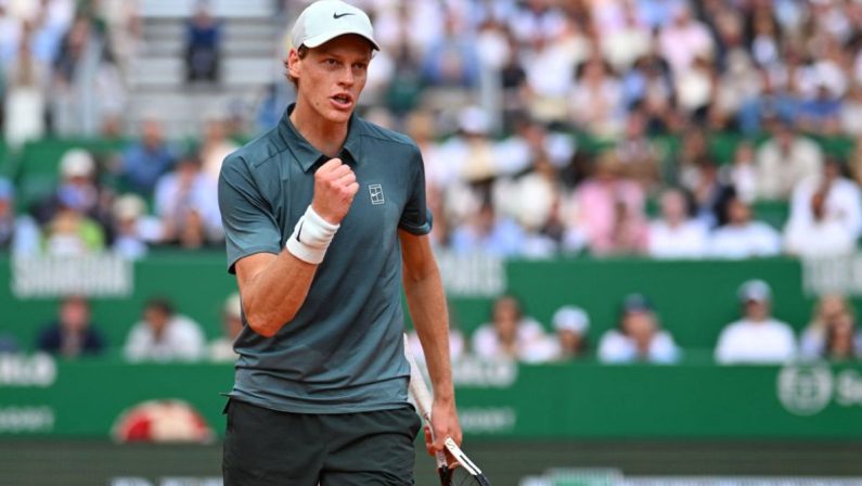 Sinner n°1 del ranking Atp per la 76^ settimana, Cobolli stabile al 10° posto
