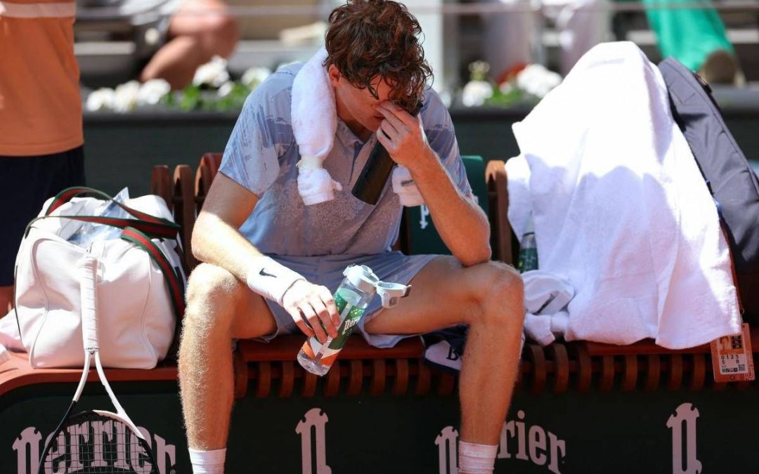 Sinner, nuovi esami dopo malessere a Roland Garros: visita al San Raffaele di Milano