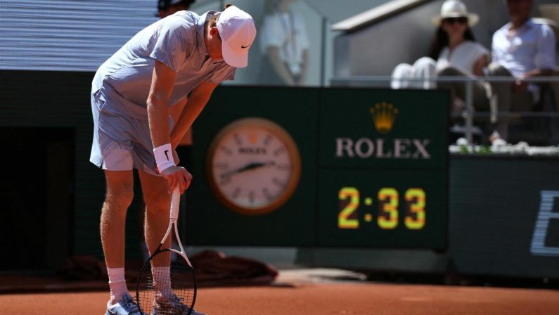 Zverev e la sconfitta di Sinner al Roland Garros: “Non ho dormito…”