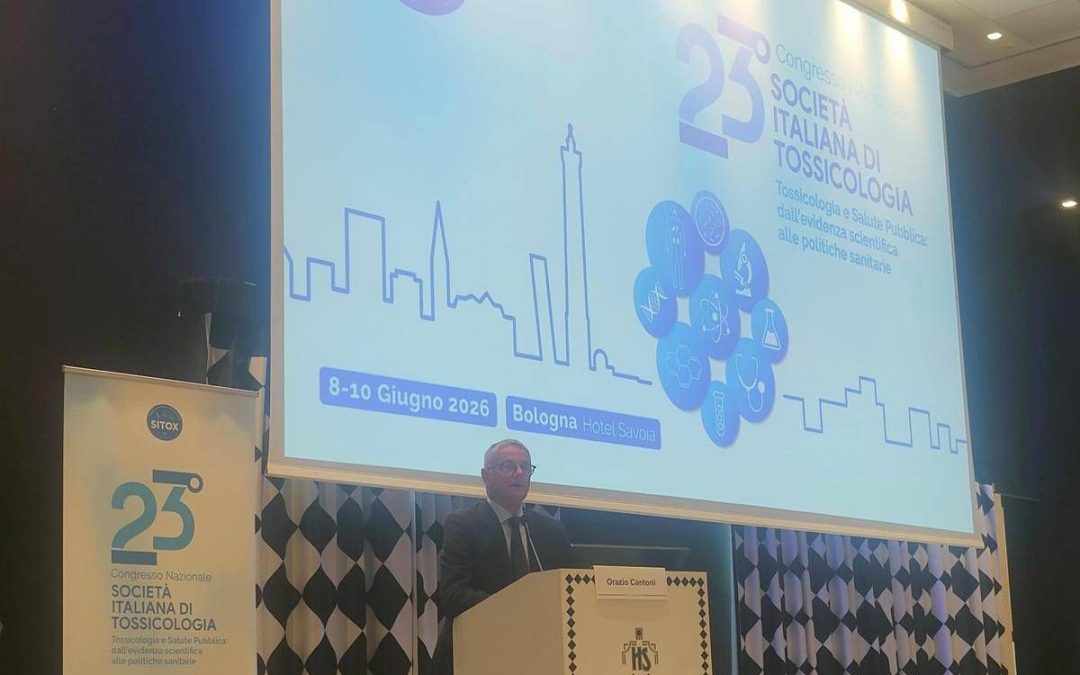 Tossicologia del futuro, a Bologna si apre il congresso Sitox
