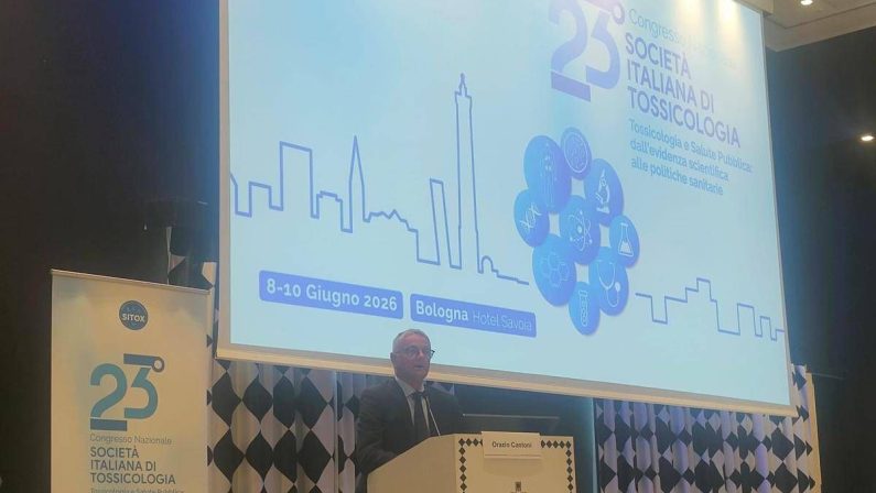 Tossicologia del futuro, a Bologna si apre il congresso Sitox