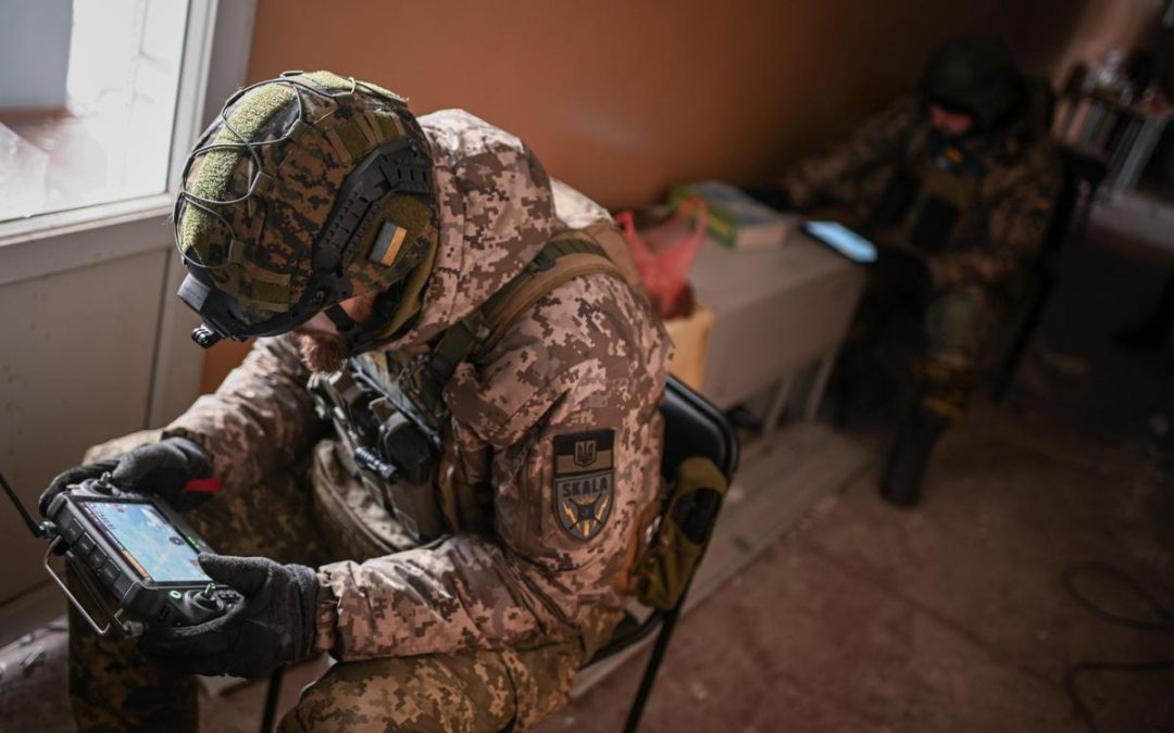 Droni su Kherson e Crimea, blackout diffusi. Russia: “Attacchi Ucraina svelano sua natura nazista”