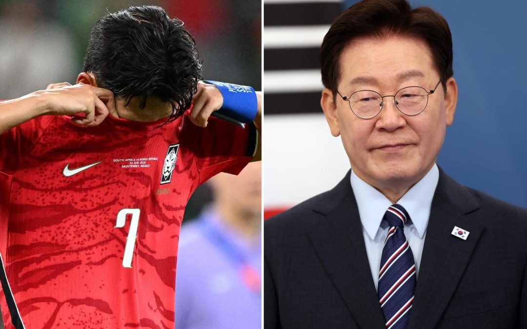 Corea, flop ai Mondiali è affare di stato. Il presidente contro ct e federazione: “Sprecano soldi pubblici”