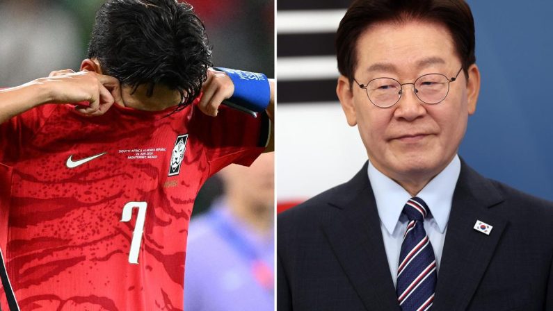 Corea, flop ai Mondiali è affare di stato. Il presidente contro ct e federazione: “Sprecano soldi pubblici”