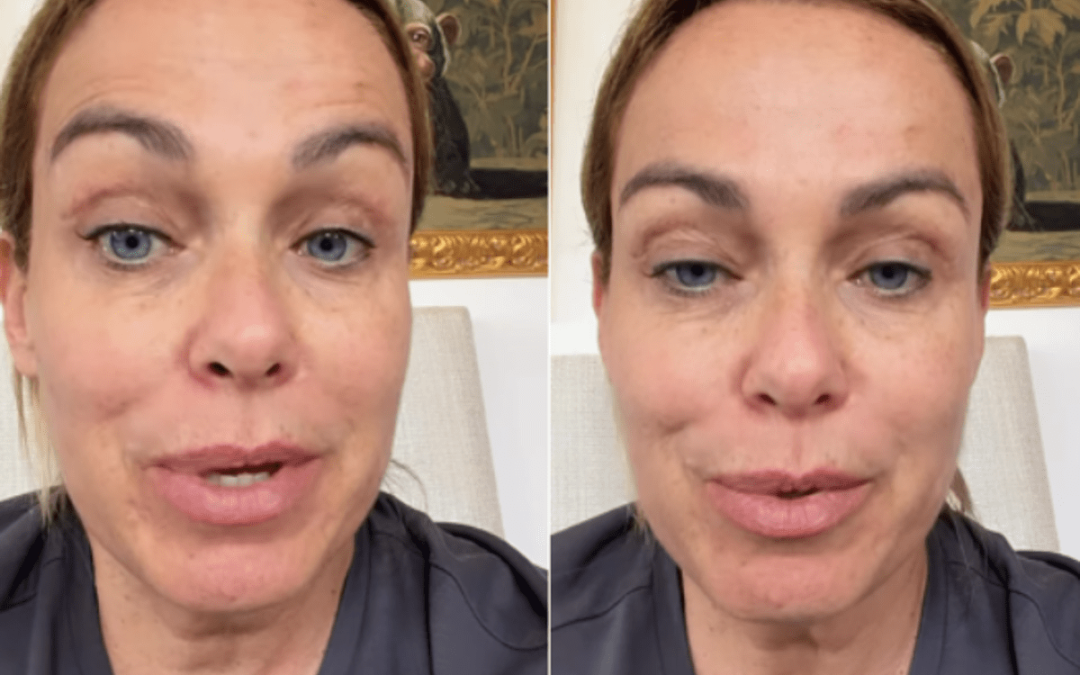 Sonia Bruganelli: “Donate gli organi”. L’appello dopo due mesi trascorsi in ospedale