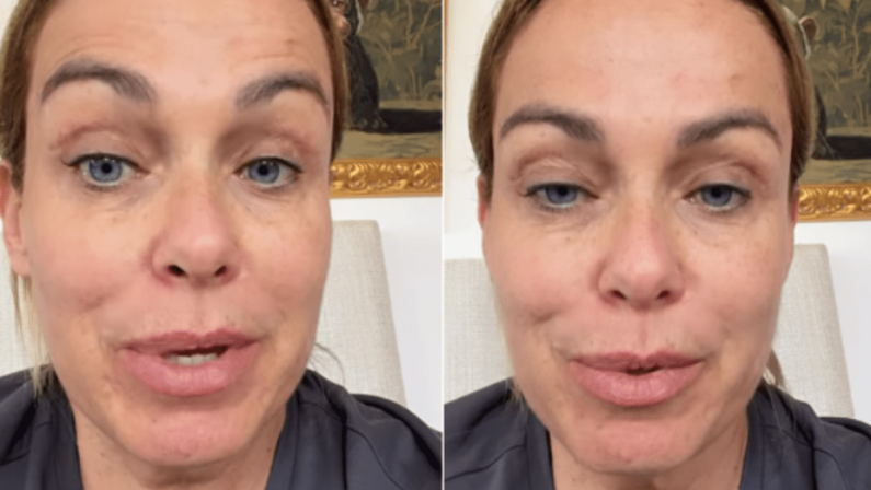 Sonia Bruganelli: “Donate gli organi”. L’appello dopo due mesi trascorsi in ospedale