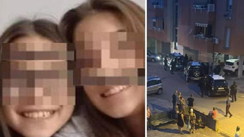 Sorelle ritrovate a Formia: “Chiuse in una stanza per due settimane”. Dalle indagini alla svolta