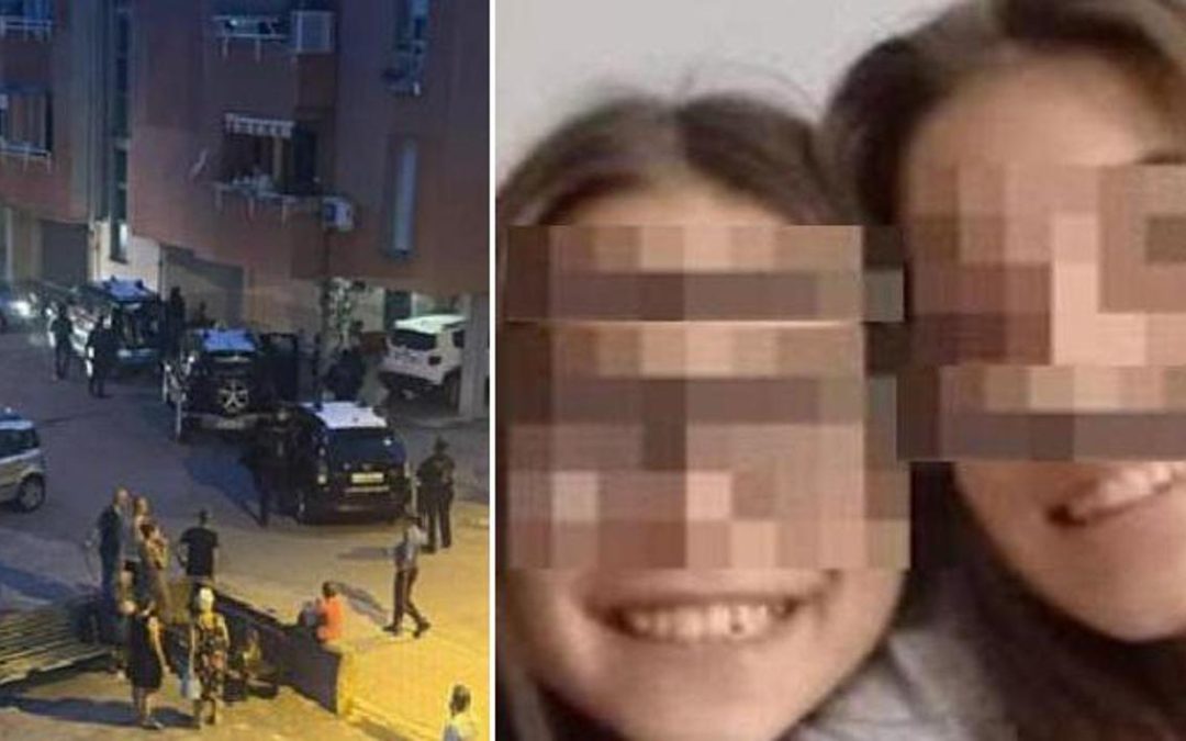 Sorelle scomparse e ritrovate, svolta nelle indagini: fermati la madre, il padre della donna e il compagno