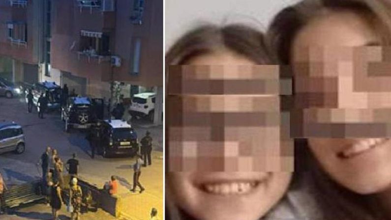 Sorelle scomparse e ritrovate, svolta nelle indagini: fermati la madre, il padre della donna e il compagno