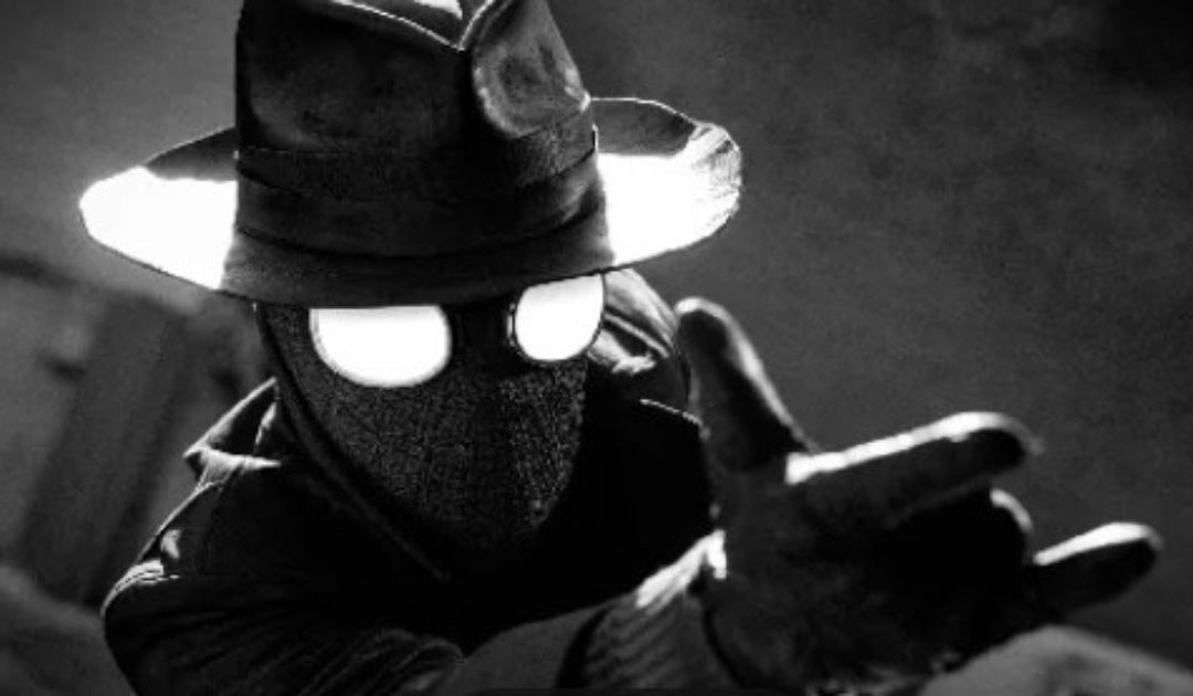 Nicolas Cage nei panni del Ragno in "Spider Noir"