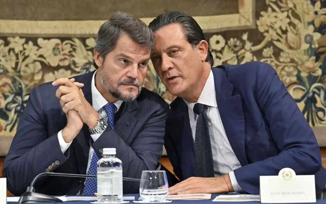 Sport e Salute conferma Mezzaroma presidente, Nepi Molineris Ad e tutto il CdA