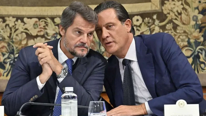 Sport e Salute conferma Mezzaroma presidente, Nepi Molineris Ad e tutto il CdA
