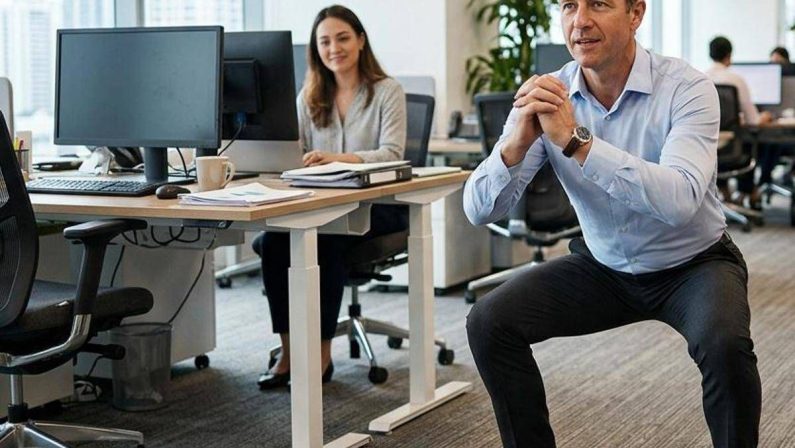 Un minuto di allenamento può bastare? L’esercizio snack combatte il diabete, lo studio
