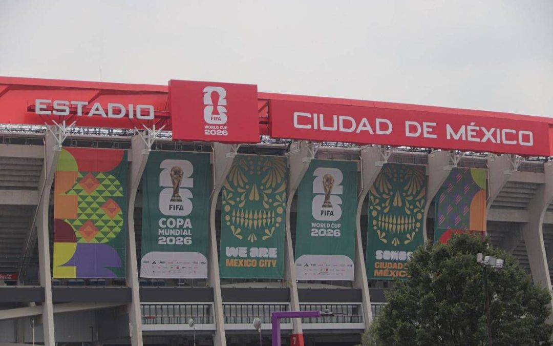 Mondiali 2026, al via allo stadio Azteca: Messico in discesa con il Sudafrica a 1,40 su Sisal.it