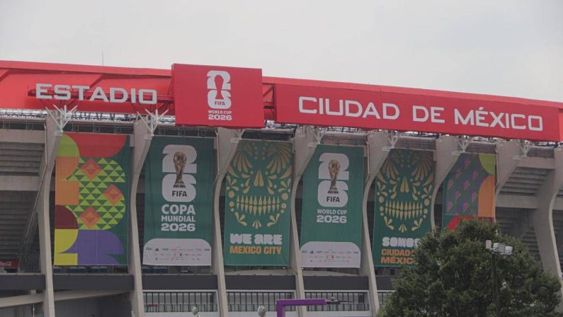 Mondiali 2026, al via allo stadio Azteca: Messico in discesa con il Sudafrica a 1,40 su Sisal.it