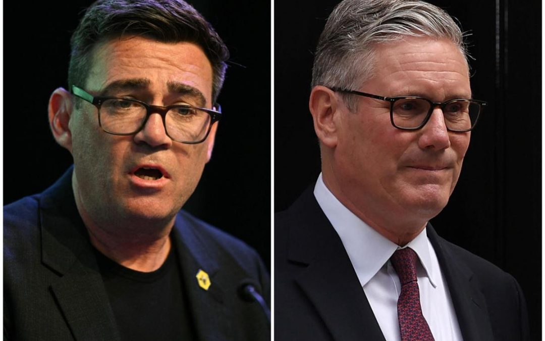 Starmer si dimette, cosa accade ora e perché Burnham è a un passo da Downing Street