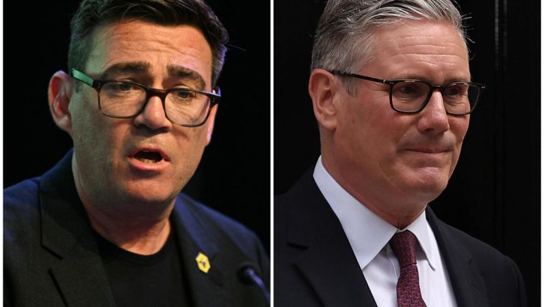 Starmer si dimette, cosa accade ora e perché Burnham è a un passo da Downing Street