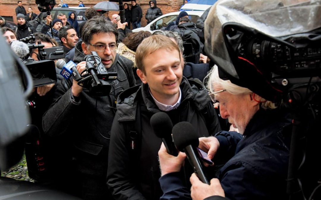 Caso Garlasco, Tribunale di Sorveglianza concede affidamento in prova a Stasi