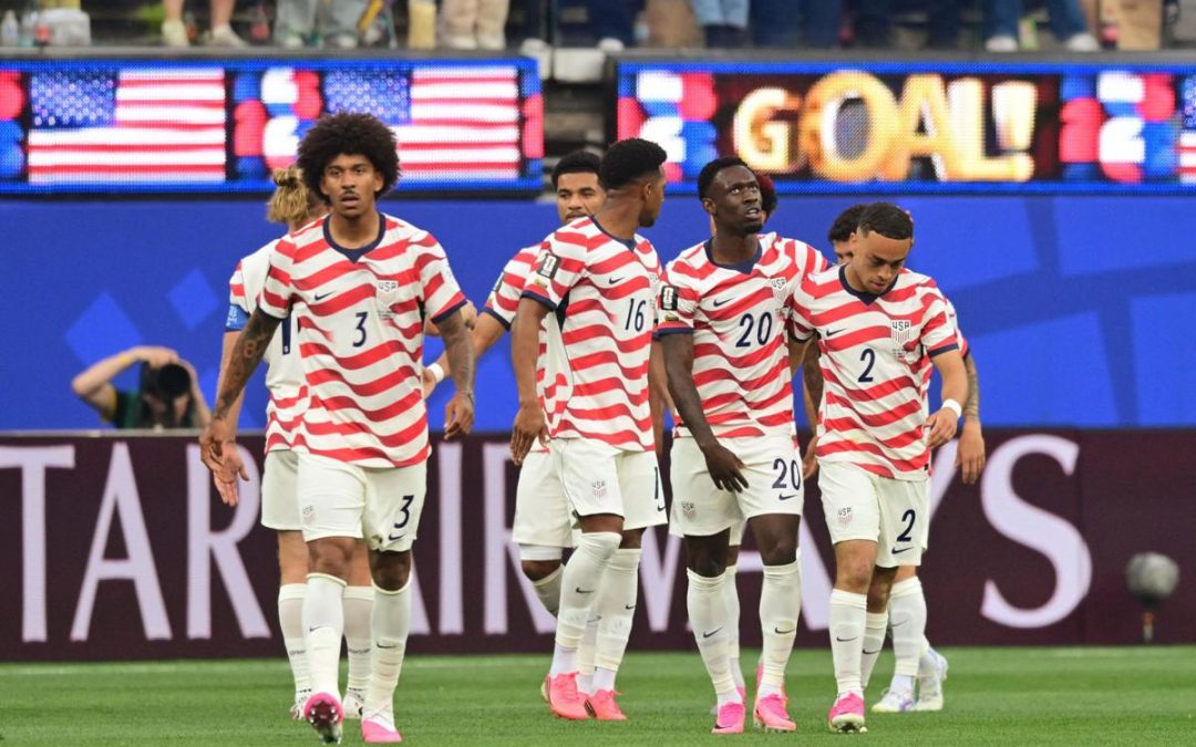 Stati Uniti-Australia, gol annullato e poi convalidato: cos’è successo