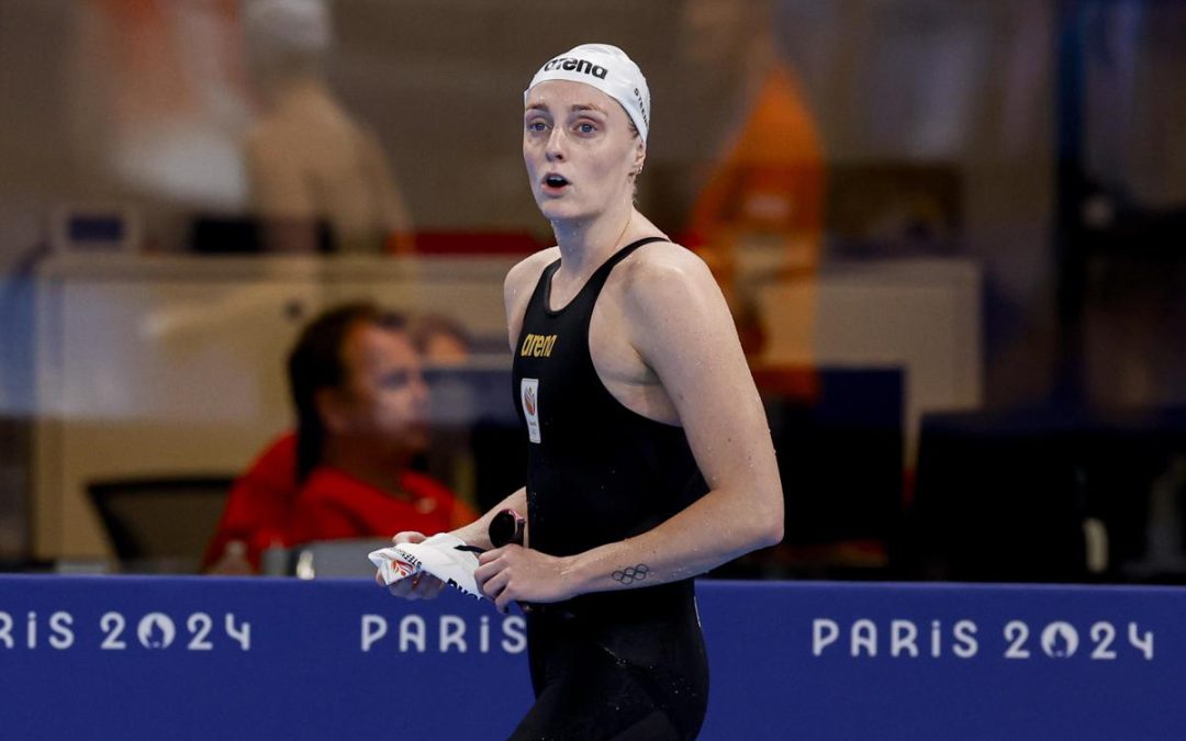 Settecolli, record mondiale nei 100 stile libero per Steenbergen, primato italiano per Curtis