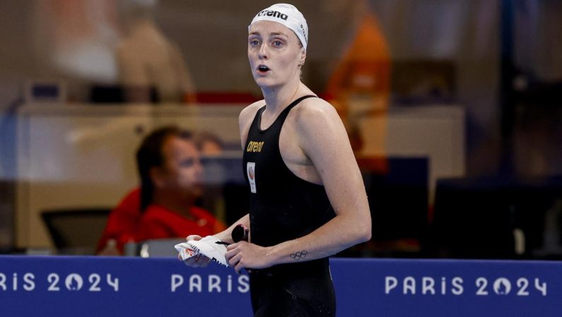 Settecolli, record mondiale nei 100 stile libero per Steenbergen, primato italiano per Curtis